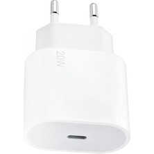 Xiaomi 12 Lite Şarj Aleti 20W Pd Hızlı Şarj