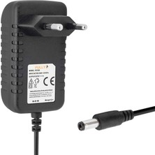 Mb Elektronik Fişli LED Trafosu 12 Volt 3 Amper Adaptör