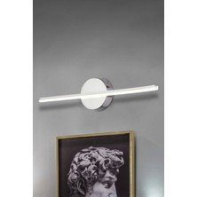 NZL Lighting Ideal Üç Renkli Krom Krom Yatak Odası Aplik ve Ledli Aplik