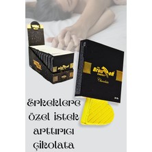 The Brouzzer Energy Karışık Meyve Aromalı Içecek 20ML & Çikolata Performans Destekleyici (24GR + 20ML) SET