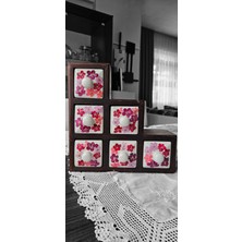 Hediyelik Seramik ve Ladinden Oluşan Düzenleyici