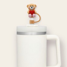 Stanley Quencher Su Matarası Termos Matara 4d Pipet Ucu Tıpası