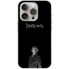 Dali Design Apple iPhone 12 Pro Max Uyumlu Şeffaf Kılıf Kira Tasarımlı