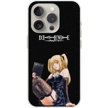 Dali Design Apple iPhone 11 Pro Max Uyumlu Şeffaf Kılıf Misa Tasarımlı