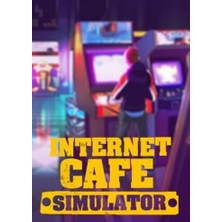 Internet Cafe Simulator (Pc Oyun) Steam Key