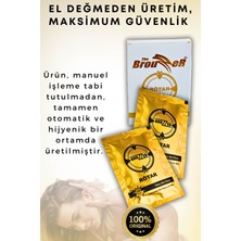 The Brouzzer Uzun Etki Mendil Premium Seri