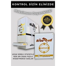 The Brouzzer Uzun Etki Mendil Premium Seri