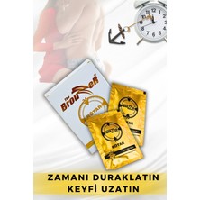 The Brouzzer Uzun Etki Mendil Premium Seri