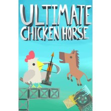 Ultimate Chicken Horse (Pc/mac Oyun) Steam Key