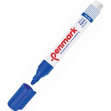 Penmark HS-305-02 Beyaz Tahta Kalemi Mavi