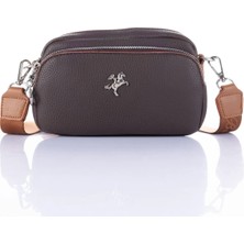 Vera Çanta Nas Bag Kadın Çapraz Cüzdanlı Omuz Çantası