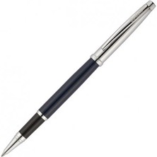 Scrikss Roller Kalem 800 Lacivert Yarı Krom