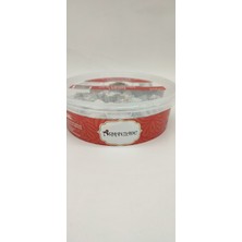 Arkanzade Çifte Kavrulmuş Yer Fıstıklı Hindistan Cevizli Lokum 1kg