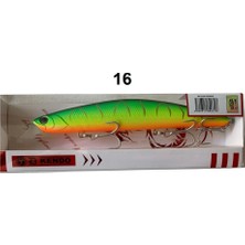 Kendo Seabass Minnow 125F 12.5cm 21gr Maket Yem