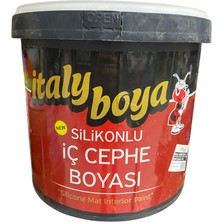 İtaly Boya Silikonlu İç Cephe Boyası 20 kg