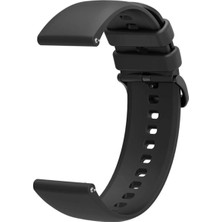 Dmay Xiaomi Watch 2 / 2 Pro / S2 / S3 Uyumlu Yumuşak Termoplastik Silikon Kordon (22MM)