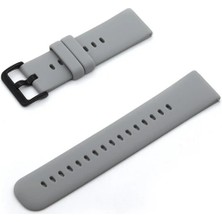 Dmay Xiaomi Watch S1 / S1 Pro / S1 Active  Uyumlu Yumuşak Termoplastik Silikon Kordon (22MM)