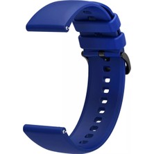 Dmay Xiaomi Mi Watch / Mi Watch Color  Uyumlu Yumuşak Termoplastik Silikon Kordon (22MM)