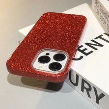 Grabono Apple iPhone 11 Pro Kılıf Parlak Simli Muhteşem Görünüm, Sert ve Dayanıklı Iki Katmanlı Ultra Koruma