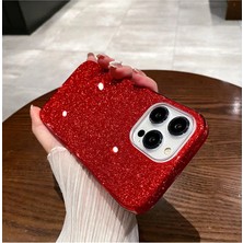 Grabono Apple iPhone 11 Pro Kılıf Parlak Simli Muhteşem Görünüm, Sert ve Dayanıklı Iki Katmanlı Ultra Koruma