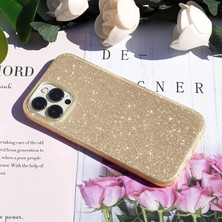 Grabono Apple iPhone 11 Pro Kılıf Parlak Simli Muhteşem Görünüm, Sert ve Dayanıklı Iki Katmanlı Ultra Koruma