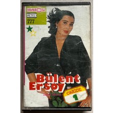 Bülent Ersoy - Orkide 1 Kağıt Baskı Kaset