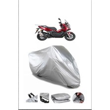 Kanuni Seha 250 Uyumlu Motorsiklet Branda, Motor Örtüsü