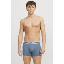 Jacsteve Solıd Trunks 3 Pack Sn Bulut