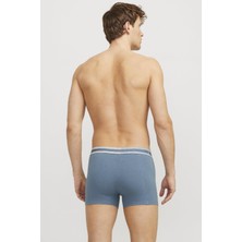 Jacsteve Solıd Trunks 3 Pack Sn Bulut
