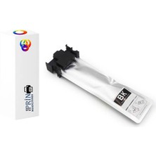 PlusPrint Epson T05A100-C13T05A100 Siyah /epson Workforce Pro WF-C879RDWF Muadil Kartuş