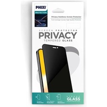 Phixi iPhone 11 Pro Hayalet Glass Cam Ekran Koruyucu
