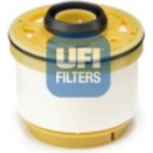 Yakit Filtresi [ Toyota Hilux Vii 2.5 D-4d/3.0 D-4d 2005-2015, Mitsubishi L200 2.4 Di-D 2014 -, Fiat Fullback 2.4 D 2016 - ] 10