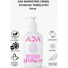 ada marketing Cinsel Oyuncak Temizleyici 250 ml - Tüm Ürünler Için Uygun