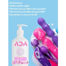 ada marketing Cinsel Oyuncak Temizleyici 250 ml - Tüm Ürünler Için Uygun