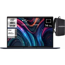 Asus Zenbook 14 Intel I5-13500H UX3402VA-KP659W-01 8gb 1tb Intel Iris Xe W11HOME 14"wqxga IPS (2560X1600) Laptop