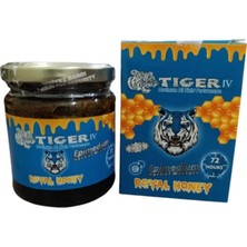 Tiger Iv Herbal Mixture Macun 4'lü 4x240 gr