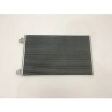 Kale 342550 Kondenser Mercedes Benz Citan 415 12-Renault Kangoo Iii 1.5 Dci-1.6 Al/al 10