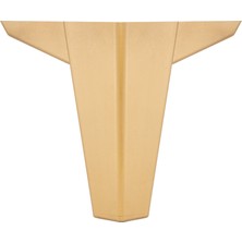 Efaks Asi Mobilya ve Koltuk Ayağı 15 cm