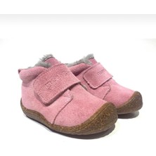 Merli&rose Stride Peluş Süet Ilk Adım Bot Candy