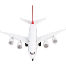 Wingzy  Çek Bırak Metal Yolcu Uçağı