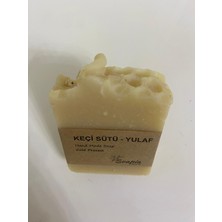 Soapia Keçi Sütü & Yulaflı Doğal Sabun