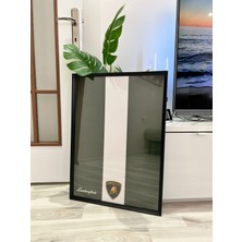 LEGO Lamborghini Sian 42115 Sergileme Çerçevesi