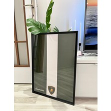 LEGO Lamborghini Sian 42115 Sergileme Çerçevesi