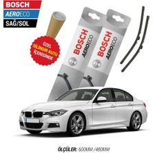 Bmw F30 2019  Silecek Takımı Bosch Aeroeco