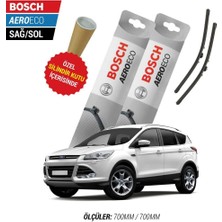 Ford Kuga  2016  Silecek Takımı Bosch Aeroeco