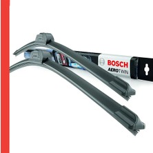 Bosch BMW X2 Ön Silecek Takımı Kas.2023-2025 Uyumlu | Aerotwin Serisi | 2'li Set |