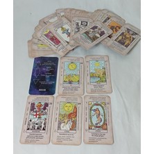 Meditasyon Dükkanı Başlangıç Tarot Destesi