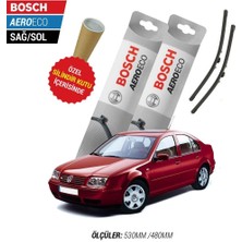 Volkswagen Bora 1999  Silecek Takımı Bosch Aeroeco