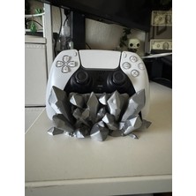 Kristal Ps5 Dualsense Kol Standı Joystick Ps5 Joystick Standı Kol Tutucu Playstation 5 Aksesuar