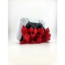 Kristal Ps5 Dualsense Kol Standı Joystick Ps5 Joystick Standı Kol Tutucu Playstation 5 Aksesuar